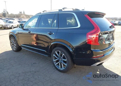 2018 Volvo Xc90 T6 Momentum z USA, uszkodzony, nr VIN YV4A22PK8J1380117